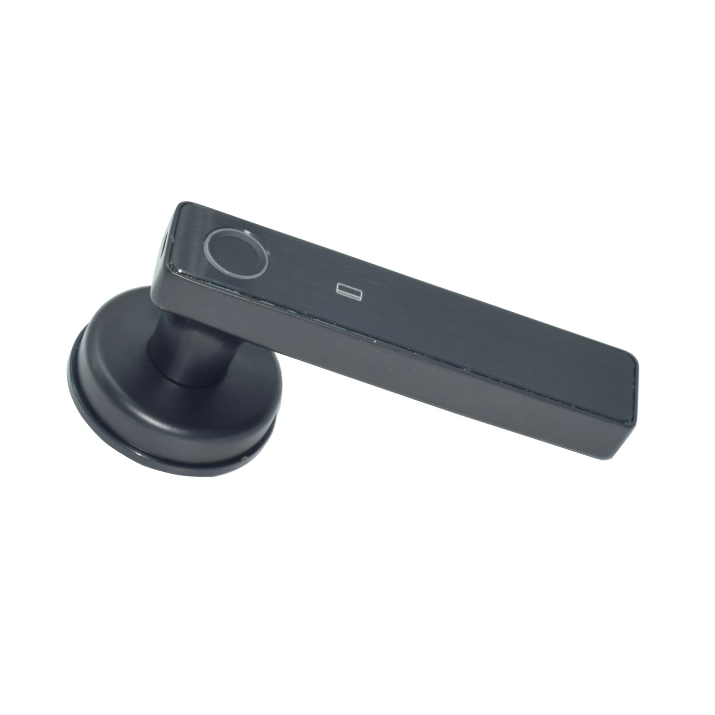 Fingerprint Smarth Door Lock Knob, 5-In-1 Smart Door Knob