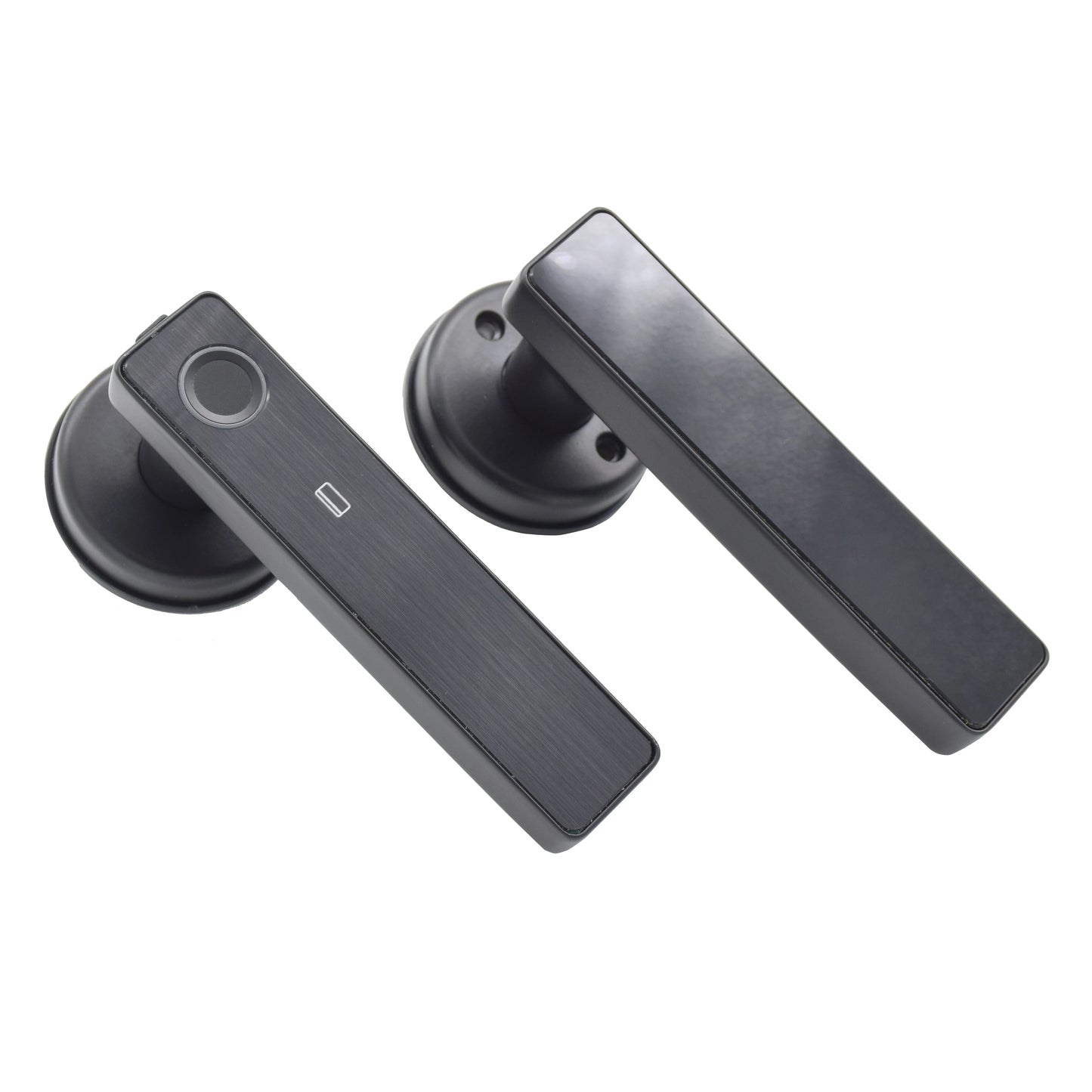 Fingerprint Smarth Door Lock Knob, 5-In-1 Smart Door Knob